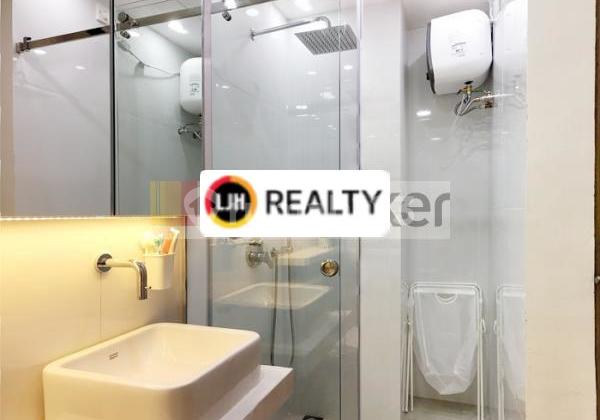 Studio Apartmen With Multifunction Room At Pollux Habibie Meisterstadt 2