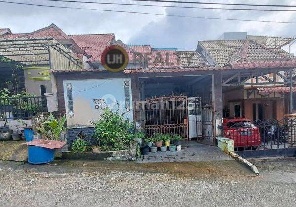 Dijual Rumah Siap Huni di Komplek Villa Mas Sungai Panas 1