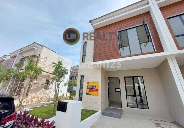 Dijual Rumah Siap Huni di Lavish Hill Batam Kota 2