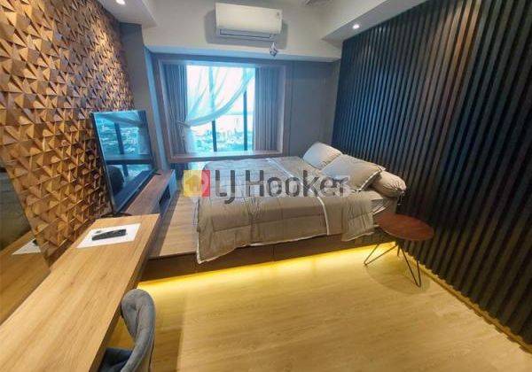 Disewakan Apartment Pollux Habibie Furnished With Sea View 2