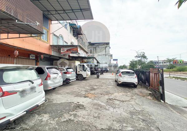 Dijual Ruko di Komplek Rezeki Mas Sei Panas