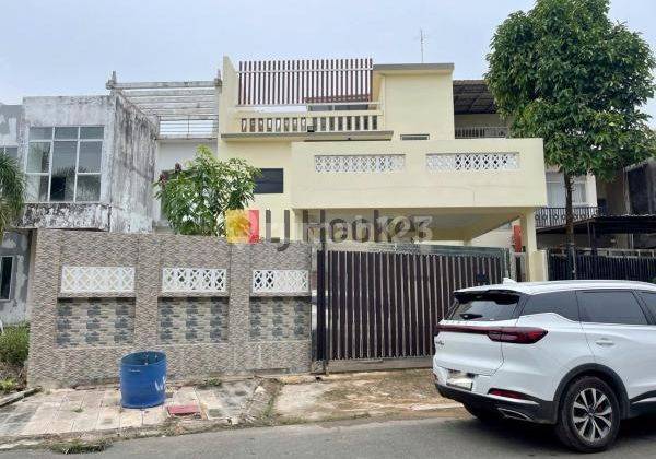 Dijual Rumah 2 Lantai di Costarina Batam Centre 1