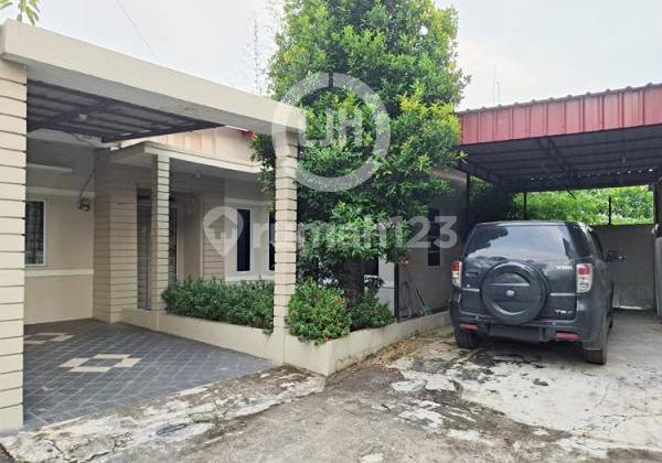 Disewakan Rumah di Anggrek Sari, Batam Centre