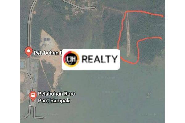 Tanah Tanjung Balai Karimun Pelabuhan Roro Parit Rampak 1