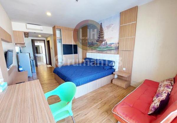 Disewakan Apartment Aston Tipe Studio Di Pelita Nagoya 2