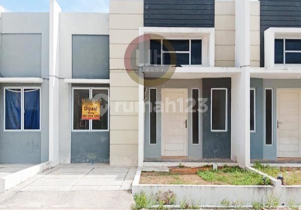 Glory Tanjung Riau Rumah Minimalis Di Sekupang 1