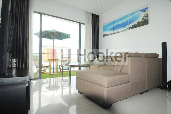 Disewakan Apartment Bayerina One Bedroom Swimming Pool View 2