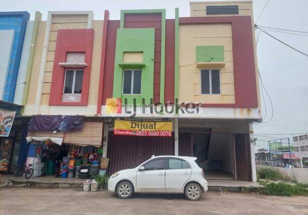 Dijual Ruko 2 Lantai Tiban Ciptaland Cluster Melati 1