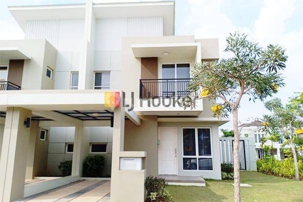 Disewakan Rumah Mewah 2 Lantai Furnished Di Orchard Park 1