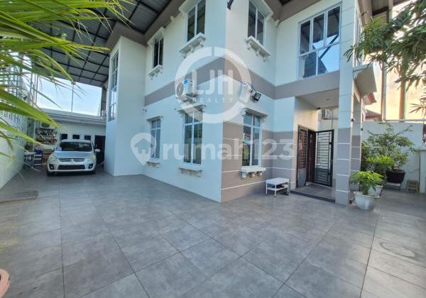 Dijualkan Rumah Villa Marina ,Batam 2