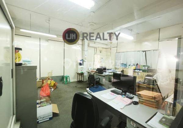 Dijual Gedung Perkantoran di Pelita Lubuk Baja