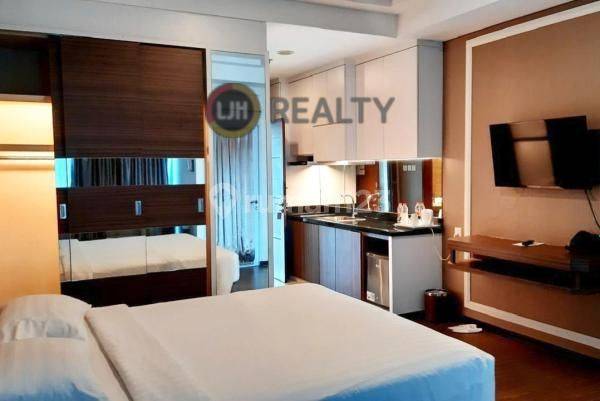 Dijual Apartment Panbil Residence Type Studio Muka Kuning 2
