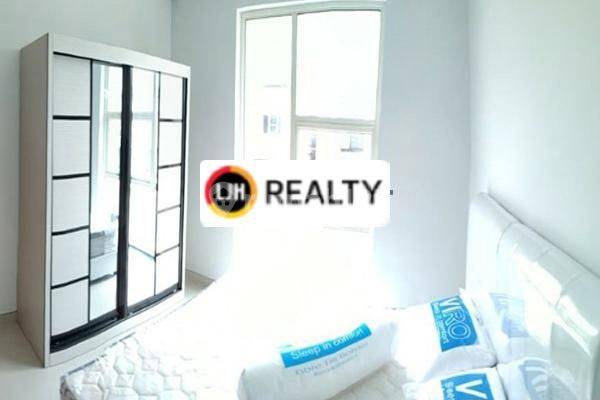 Disewakan Rumah Furnished 2 Lantai Siap Huni Di The Home Southlink 2