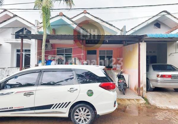 Dijual Rumah di Taman Yasmin Dekat Bandara Hang Nadim 1