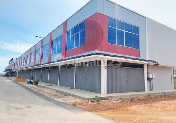 For Rent: Move-in ready shop house at Golden Bengkong BCI