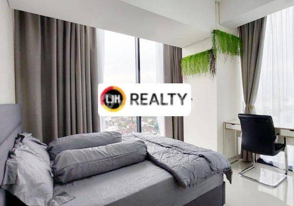 Disewakan Apartment 2 Bedrooms Furnished Di Apartment Pollux Habibie 2