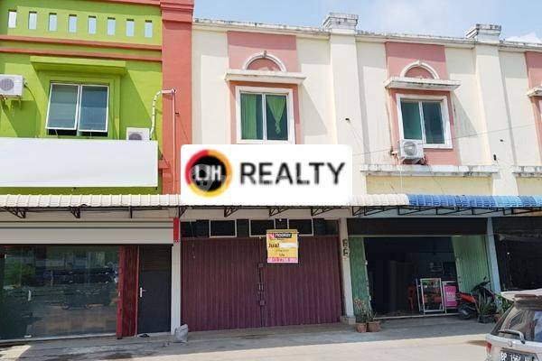 Di jual Ruko Legenda Gemilang 2 Lantai Batam 1