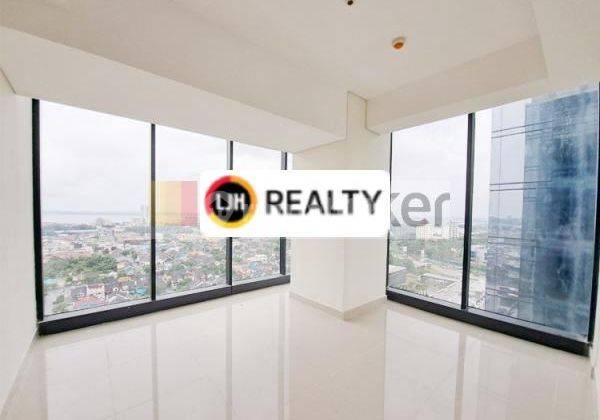 Apartment Pollux Habibie Type Two Bedrooms With Sea View 2