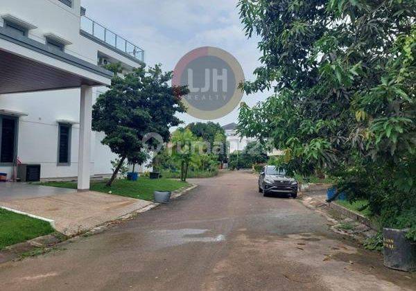 Rumah Cluster Siap Huni Di Perumahan Palm Beach 2