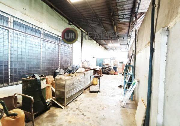 Dijual Gudang di Pelita Lubuk Baja