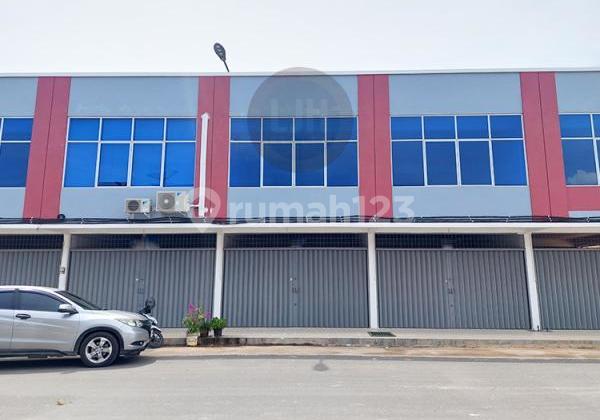 For Rent: Ready-to-use Shop House in Golden Bengkong BCI For Rent: Ready-to-use Shop House in Golden Bengkong BCI