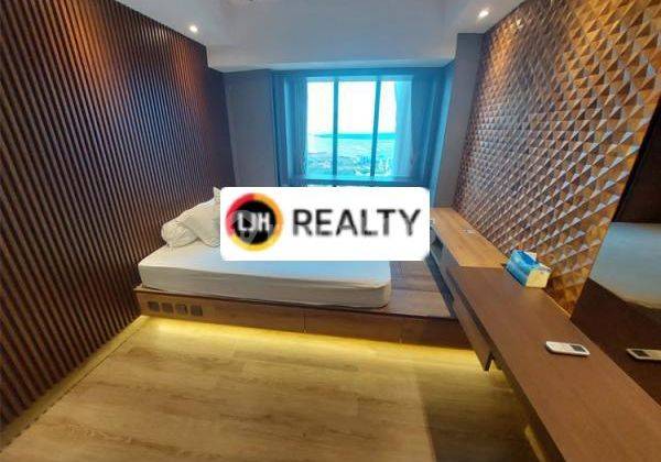 Apartment Pollux Habibie Type Studio Furnished With Sea View 2