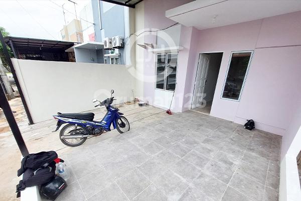Disewakan Rumah di Perumahan Pulomas, Batam Centre 2