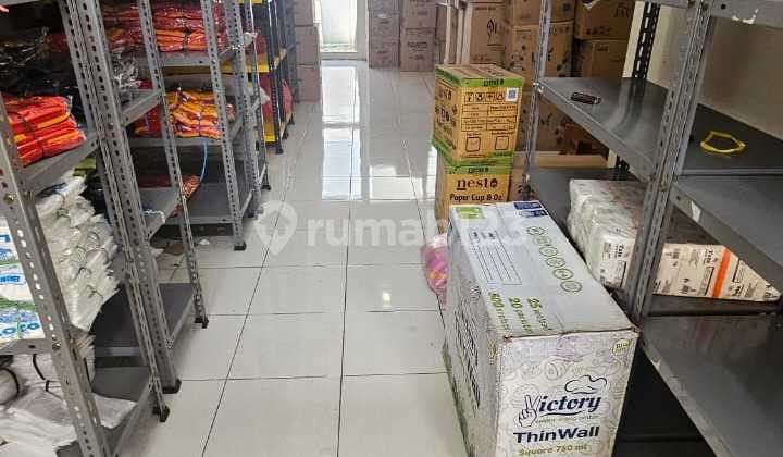 Rumah Siap Huni 1 Lantai Minimalis di Cluster Dhana Cikupa  2