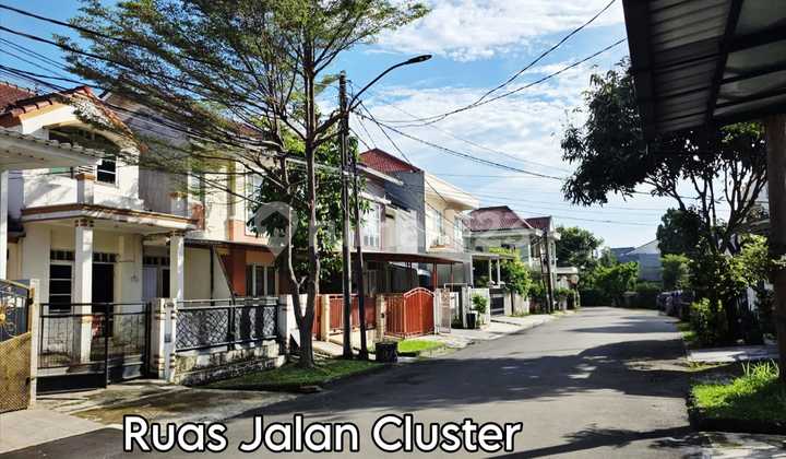 SHM House in Sector 7C Gading Serpong - Near SMS Mall, Boulevard, 3 Car Road 2