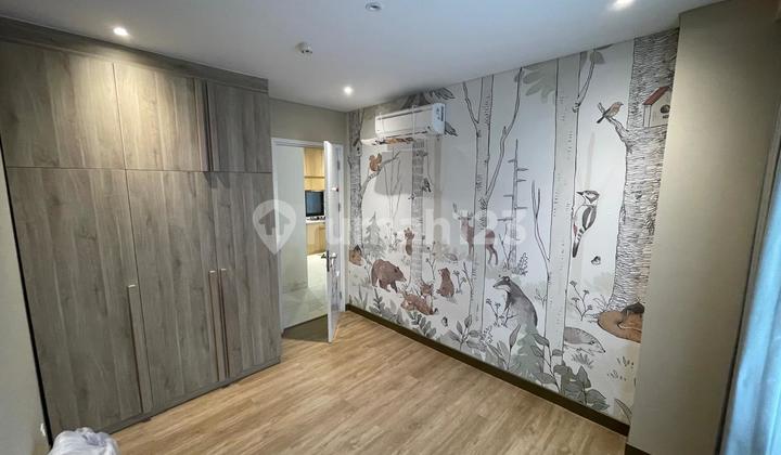 Apartemen Mewah Low Rise di LLOYD Alam Sutera Type 2BR Furnished