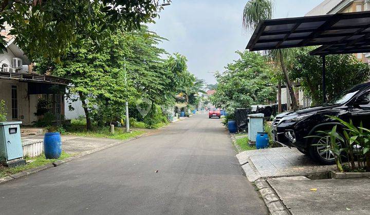 Rumah 2 Lantai Disewakan Semi Furnished di Lippo Karawaci  2