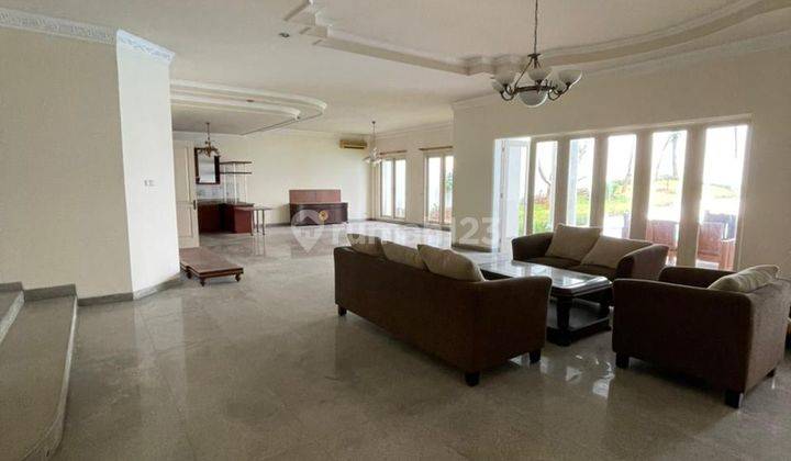 Rumah Besar dan Bagus Di Cilandak Siap Huni  10
