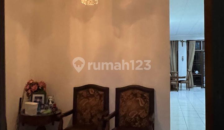 Rumah Lokasi Strategis Siap Huni di Villa Melati Mas Bsd  2