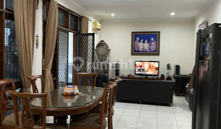 Rumah Lokasi Strategis Siap Huni di Villa Melati Mas Bsd  1