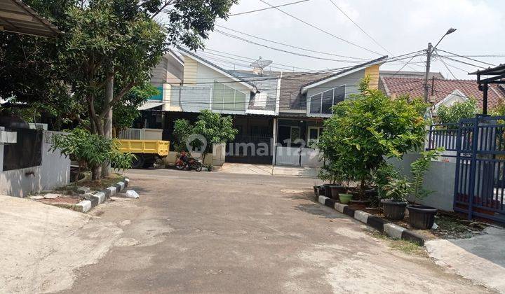 Hunian Nyaman 2 Lantai di Villa Melati Mas Vista Bsd 2