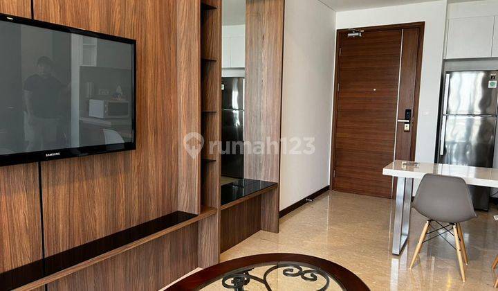 Apartemen 1 BR Furnished di Marigold Navapark Bsd Siap Huni 2