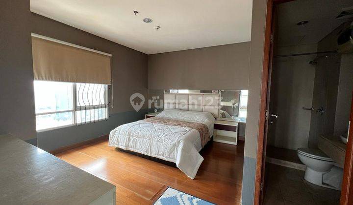 Apartemen 3br Permata Hijau Residen Full Furnished Langsung Masuk 2