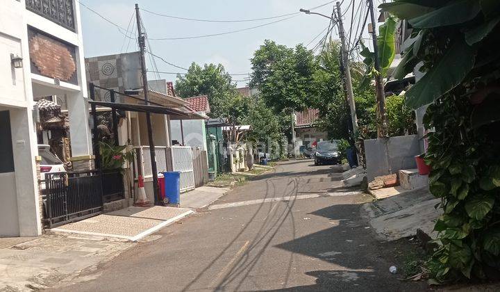 Rumah 2 Lantai Minimalis Sudah Renov Di Regency Melati Mas Bsd 2