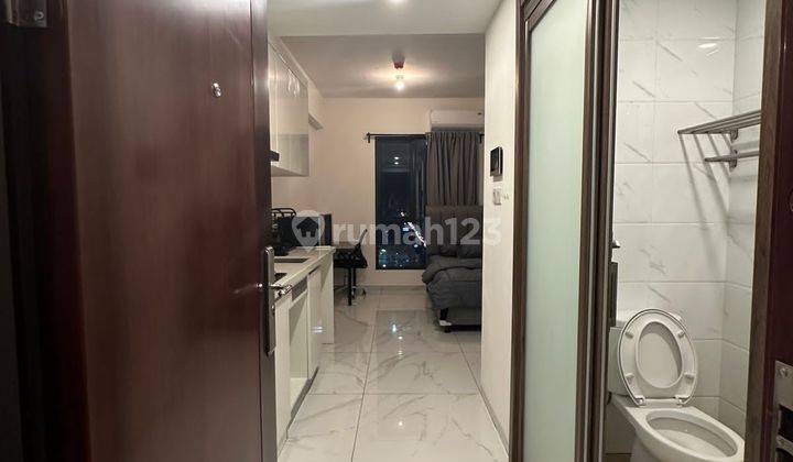 Apartemen Mewah Minimalis Type Studio di Sky House Alsut 2