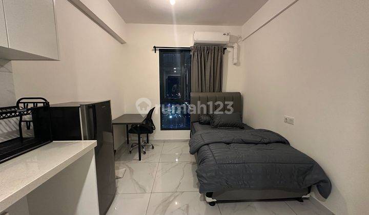 Apartemen Mewah Minimalis Type Studio di Sky House Alsut 1