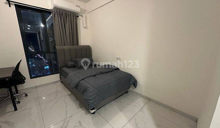 Apartemen Mewah Minimalis Ftype Studio Furnish Alam Sutera Serpong  2