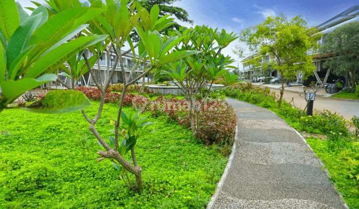 Rumah di Golden Park 2, Cisauk Dekat Intermoda Dan Stasiun Kereta Serta Aeon Mall, Tangerang 1