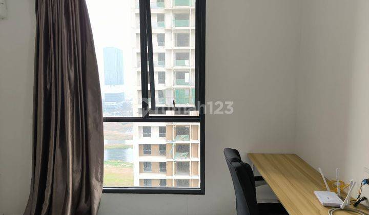 Apartemen Lantai 30 Semi Furnished di Sky House Alam Sutera 2