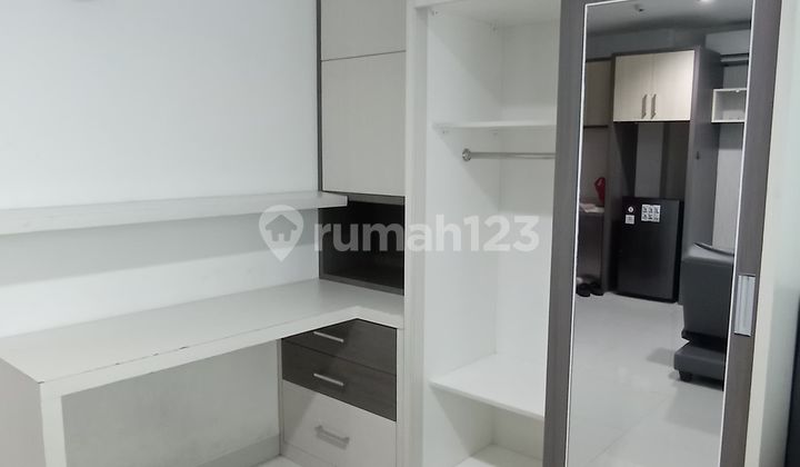 Furnished Studio Apartment Near Binus Campus FOR RENT 2