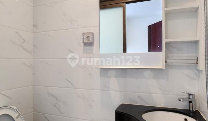 Apartemen Siap Huni Type Studio @Sky House Alsut Semi Furnished 2