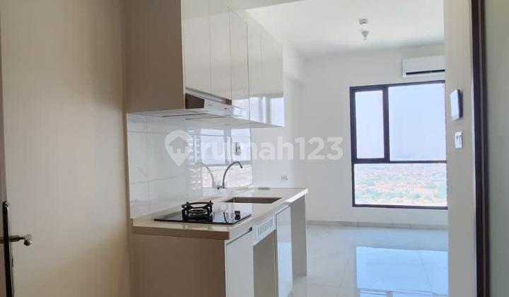 Ready-to-Occupy Studio Type Apartment @Sky House Alsut Semi-Furnished