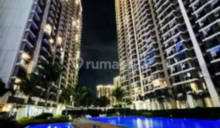 Ready to Rent Sky House BSD Apartment 2BR Fully Furnished - Close to Unilever & Aeon Mall