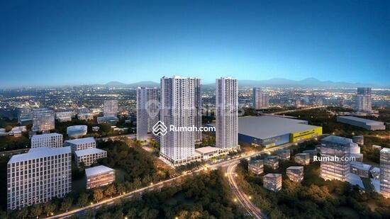 Apartemen Studio Lantai Atas Siap Huni di Sky House Alam Sutera 2