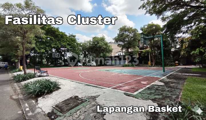 Harga Gila! Rumah SHM Griya Sutera Alam Sutera di Bawah 1 Milyar 2