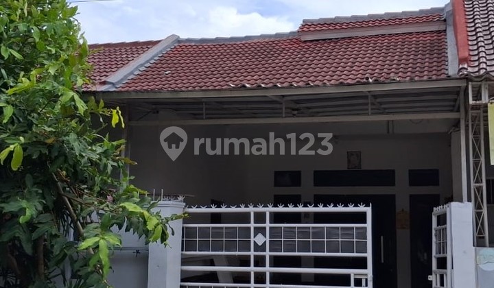 Dijual Rumah 1 Lantai di Sektor 1C Dekat Mall Sms Gading Serpong 2